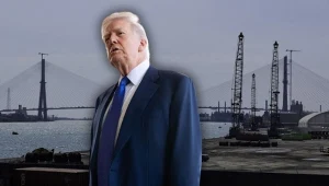 Donald Trump grozi Kanadzie w związku z budową mostu łączącego Ontario z Michigan