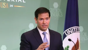 Marco Rubio w najbliższych dniach pojawi się w trzech europejskich państwach