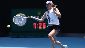 Kiedy i o której Iga Świątek gra z Janice Tjen? WTA Doha [TRANSMISJA]