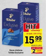 Мелена кава Tchibo