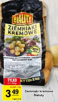 Ziemniaki Białuty