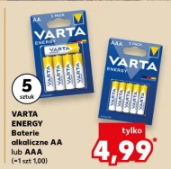 Baterie Varta