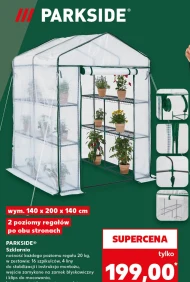 Szklarnia Parkside