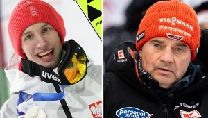 Tomasiak rzucił wyzwanie Niemcowi, Horngacher zareagował. Wprost o Polaku