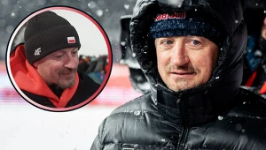 Mocne słowa Małysza po medalu Tomasiaka. "Powiedziałem to Kamilowi" 