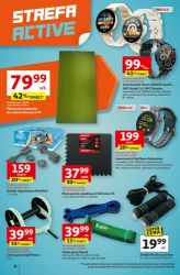 Strefa active - Auchan Hipermarket