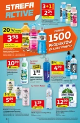 Strefa active - Auchan Hipermarket