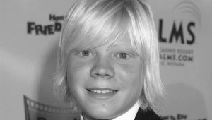 Blake Garrett w 2006 roku