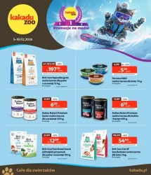 Promocje na medal - Kakadu