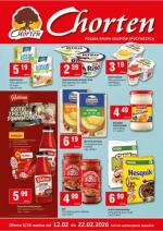 Domowe hity w dobrej cenie - Chorten