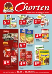 Domowe hity w dobrej cenie - Chorten