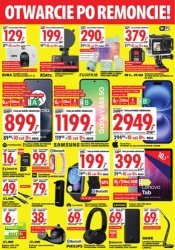 Otwarcie po remoie w Kętach - Media Expert