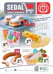 Zapraszamy na pyszne pączki! - Sedal