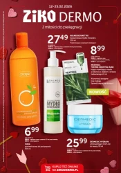 Z miłośią do pielęgnacji - Ziko Dermo