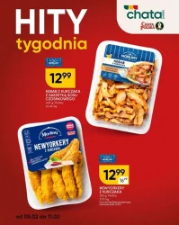 Hity tygodnia - Chata Polska