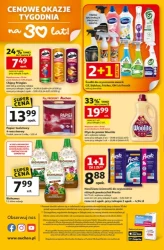 Strefa Active - Auchan Supermarket Franczyza