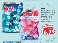 Zawieszka do wc Bref