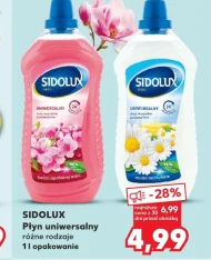 Płyn uniwersalny Sidolux