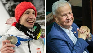 Tomasiak może powtórzyć sukces, Tajner wytłumaczył. Zaczął mówić o wietrze