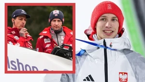 Sensacyjny medal Kacpra Tomasiaka. Ojciec sukcesu pozostał w cieniu 