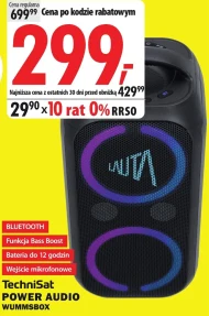 Потужний звук Technisat