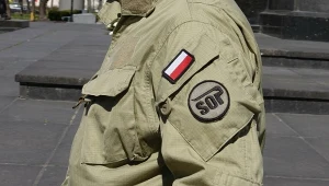 Jest decyzja SOP ws. funkcjonariusza, który zabił 4-letnią córkę; zdj. ilustracyjne