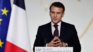 Europa odczuje odwet Amerykanów? Macron wskazał powód