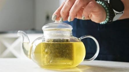 Napój pobudza równie mocno jaki kawa, ale chroni serce. 