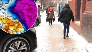 Zima miesza się z przedwiośniem. Pogoda nie może się zdecydować