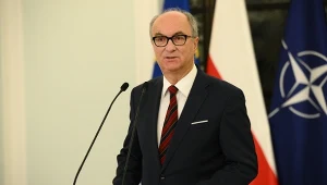 Marszałek Sejmu Włodzimierz Czarzasty