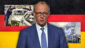 Klimatyczne problemy Friedricha Merza