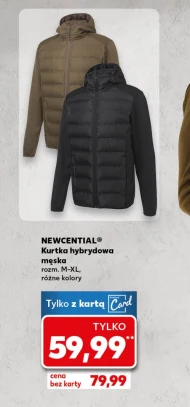 Kurtka męska Newcential