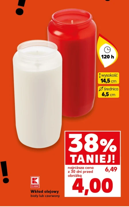 Масляна вставка K-Classic