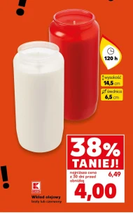 Wkład olejowy K-Classic