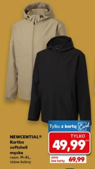 Kurtka męska Newcential