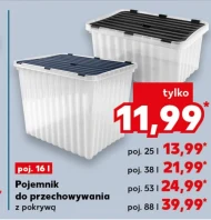 Pojemnik do przechowywania