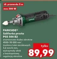 Szlifierka Parkside
