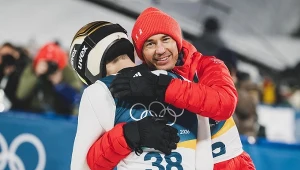 Medal Tomasiaka - wielki impuls dla polskich skoków. “Kamil Stoch namaścił następcę”