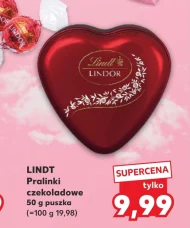 Праліне Lindor
