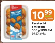 Паштецики Społem