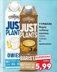 Napój owsiany Tymbark