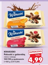 Paluszki Krakuski