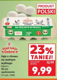 Яйця K-Stąd Takie Dobre