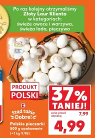 Pieczarki K-Stąd Takie Dobre