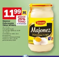 Majonez Winiary