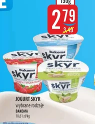 Skyr Bakoma