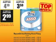 Ręcznik kuchenny Foxy