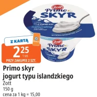 Skyr Zott
