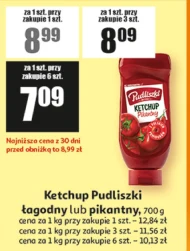 Кетчуп Pudliszki