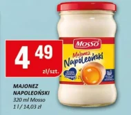 Majonez Mosso